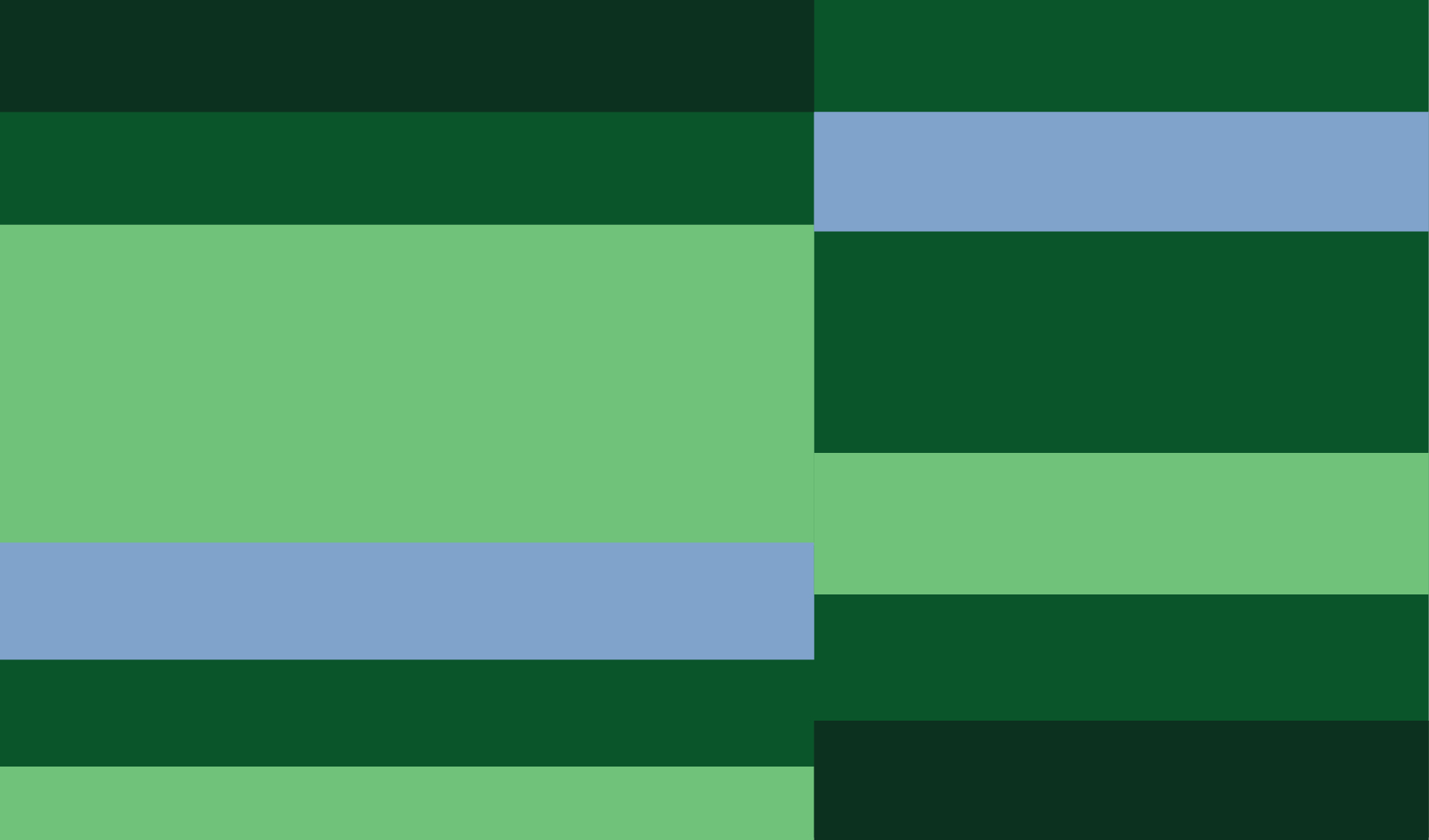 Custom patterns for new brand My Lawn Co by Soul Studio